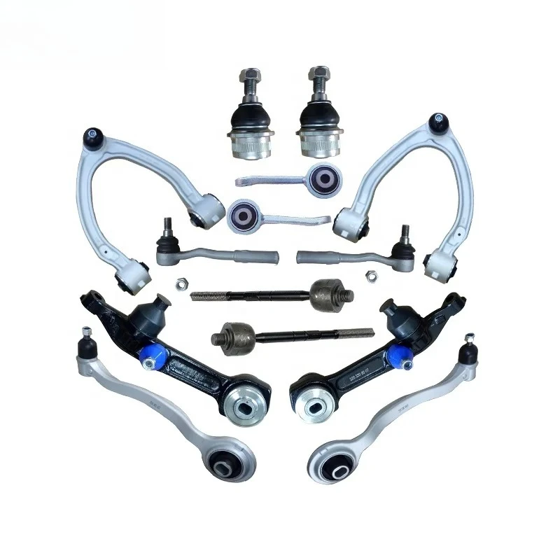 

S320 S350 W220 Control Arm Set 2203308907 2203309007 2203304411 2203304311 2203309407 2203209307