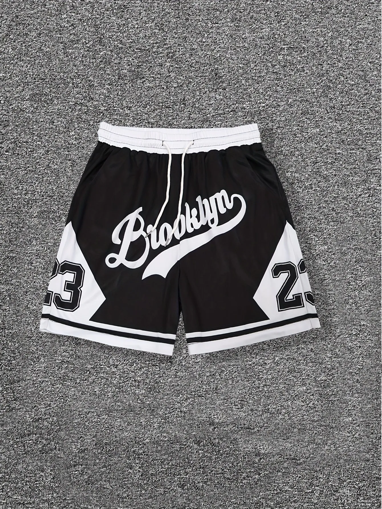 

Новые мужские баскетбольные шорты оверсайз с 3D-принтом 2026 года: уличная мода, спортивные повседневные шорты, подходят для повседневной носки и соревнований