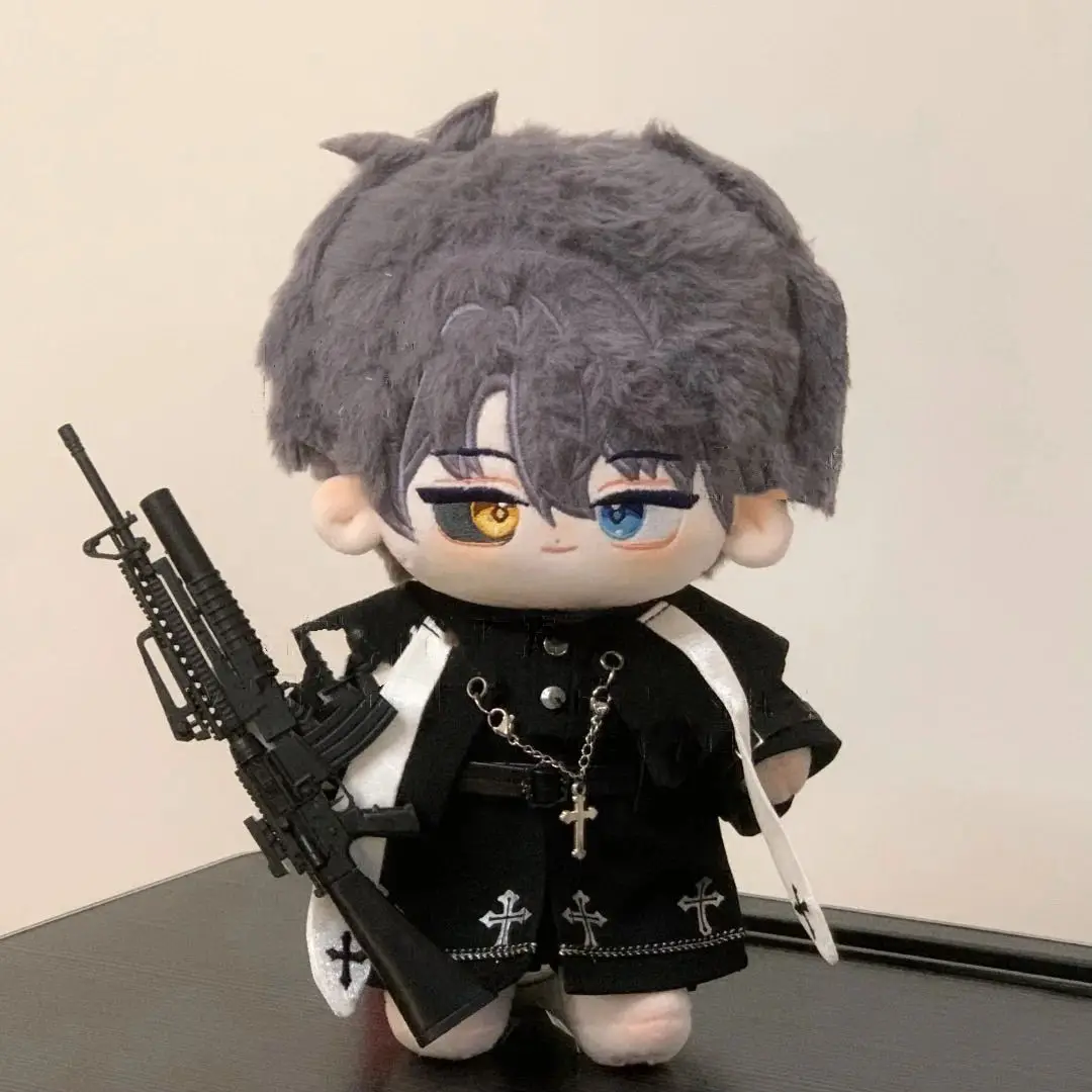 20 cm Spiel Reverse: 1999 X Anime Figuren Cosplay Baumwolle Puppe Körper Spielzeug Nette Geschenke für Freunde Fan