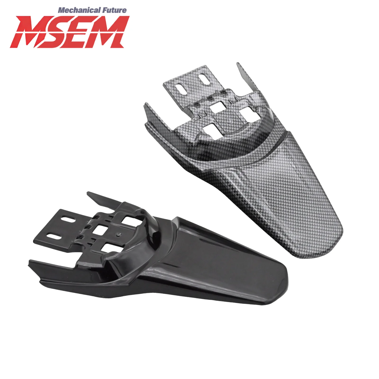 Electric Motocross Bike Rear Fender For SurRon Light Bee X/S/ SurRon Light Bee X-Pro Mudguard Wheel Splash Guard Universal
