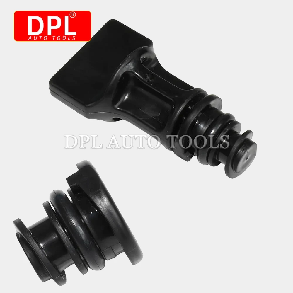 3 Packs 06L103801 Oil Drain Plugs with Oil Drain Plug Removal Tool for Volkswagen 1.8L 2.0L and Audi Golf Passat