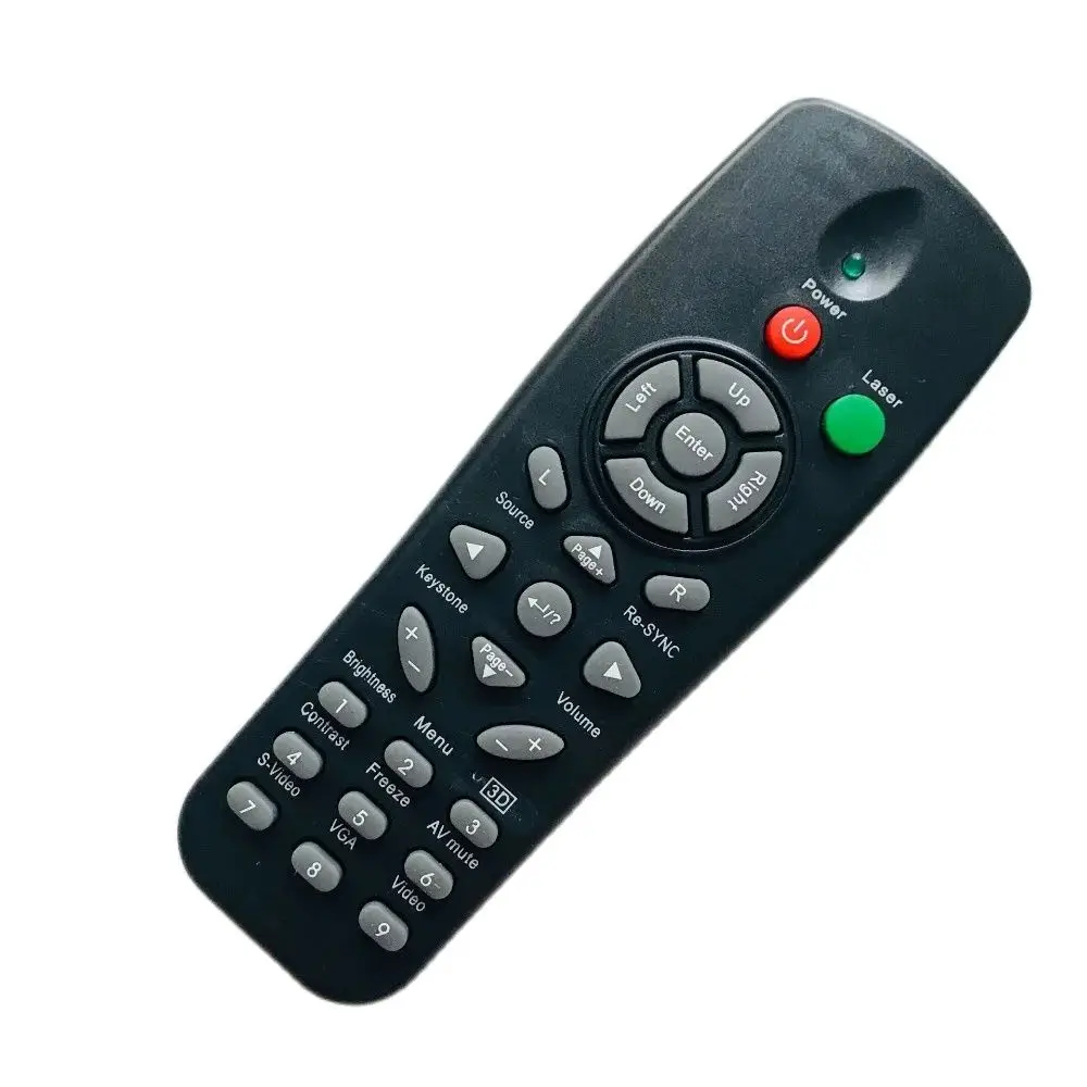 Projector Remote Control For Optoma BR-5080C BR-5053C W355 W345 W416 EH320 EH415ST