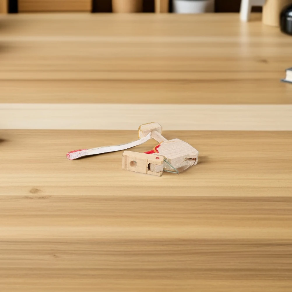 

3 Pcs Keyboards Replacement Hammer Butt for Piano Wooden Accessories Repair Butts