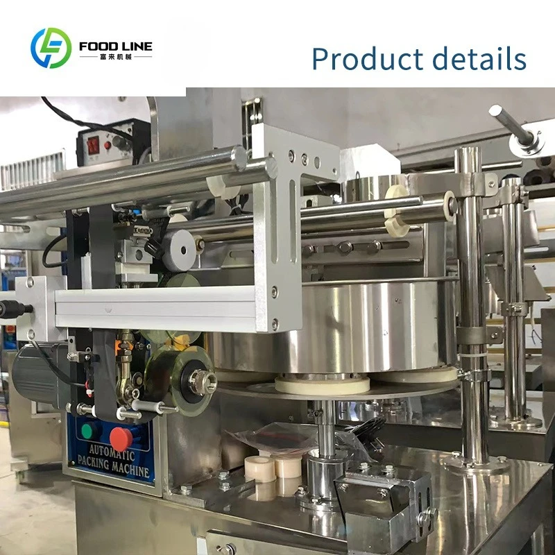 Powder Packing Machine Automatic Coffee Powder Small Sachet High Speed Vertical Form Fill Seal Packaging Machine