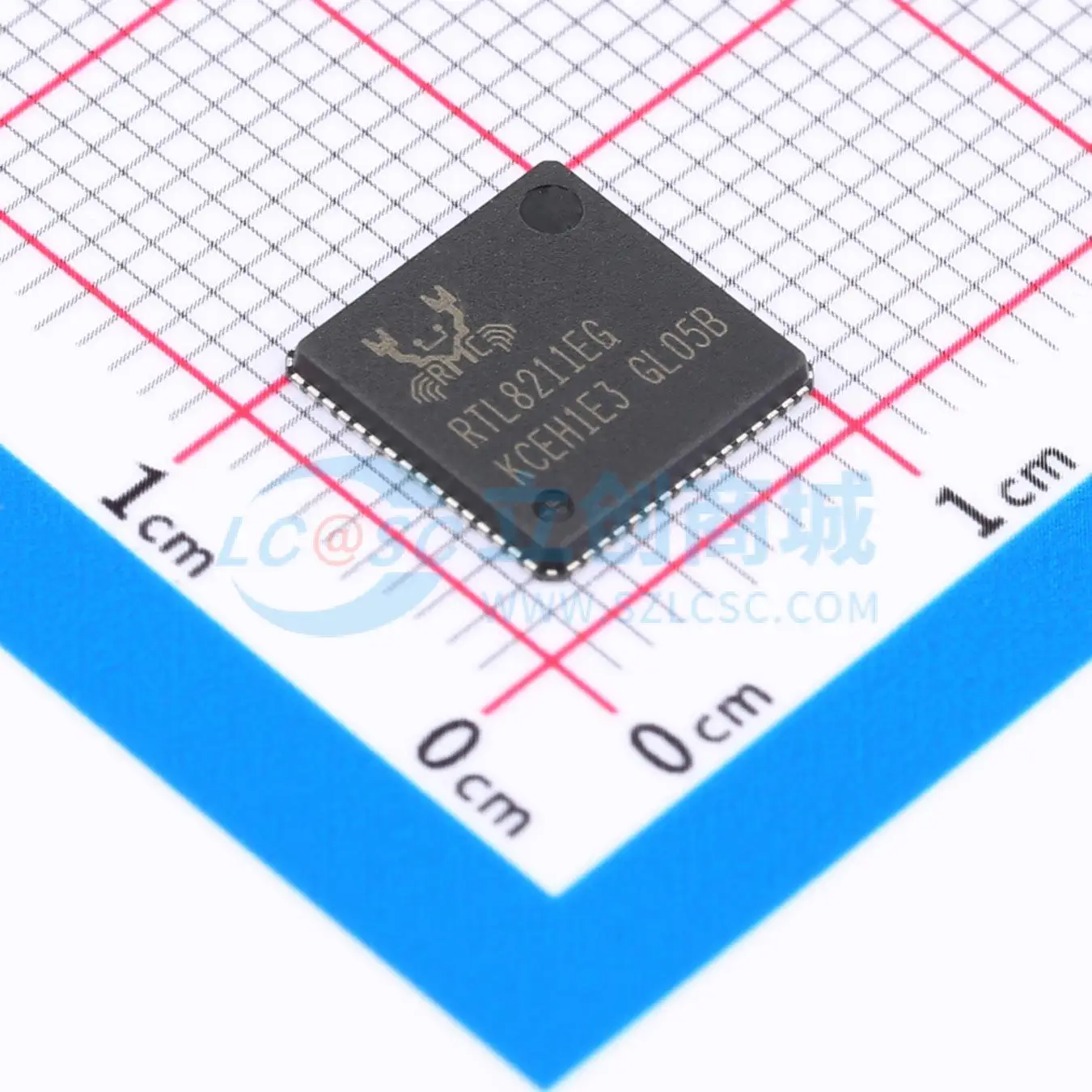 RTL8211EG-VB-CG جودة عالية جديدة