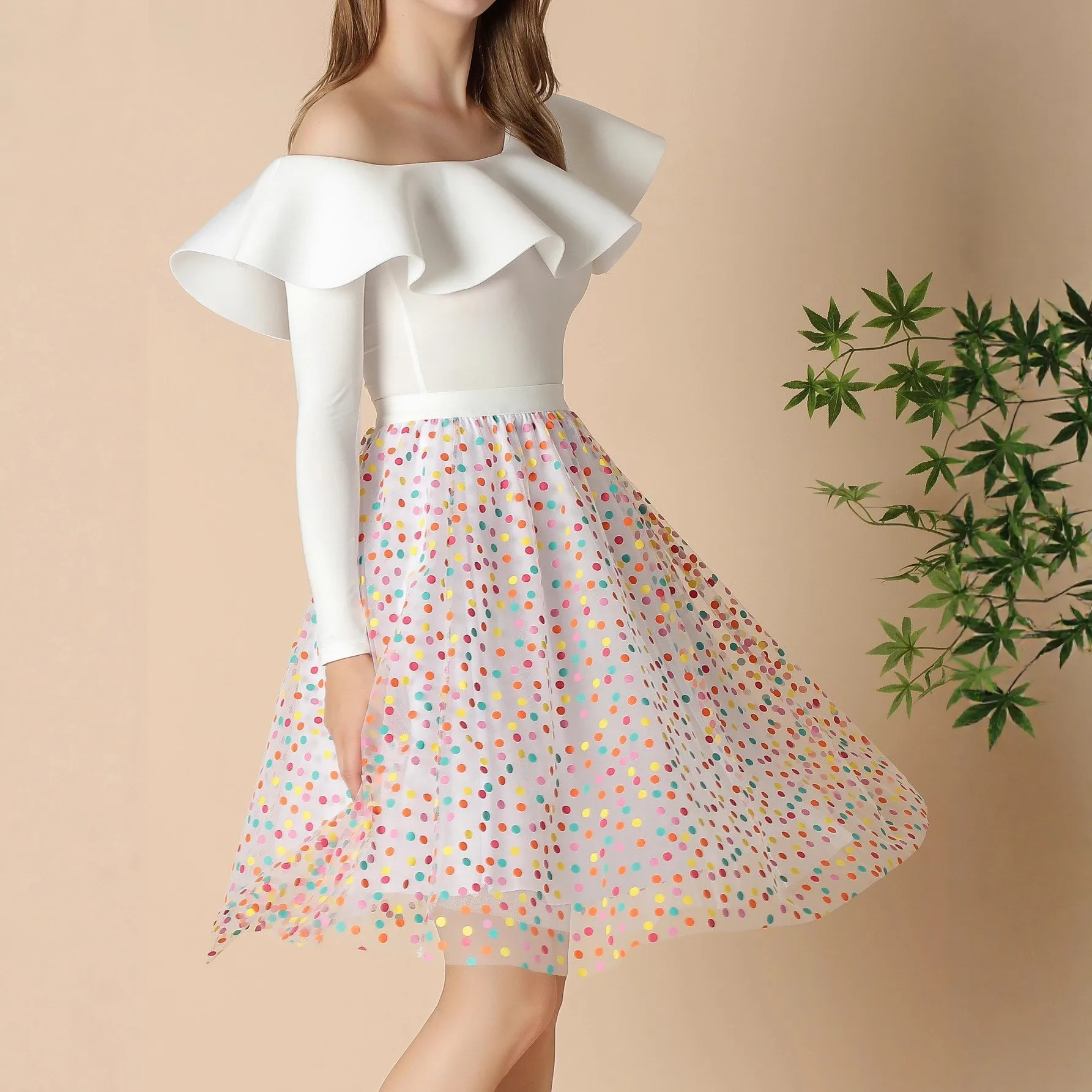 Fairy Halter Midi S…