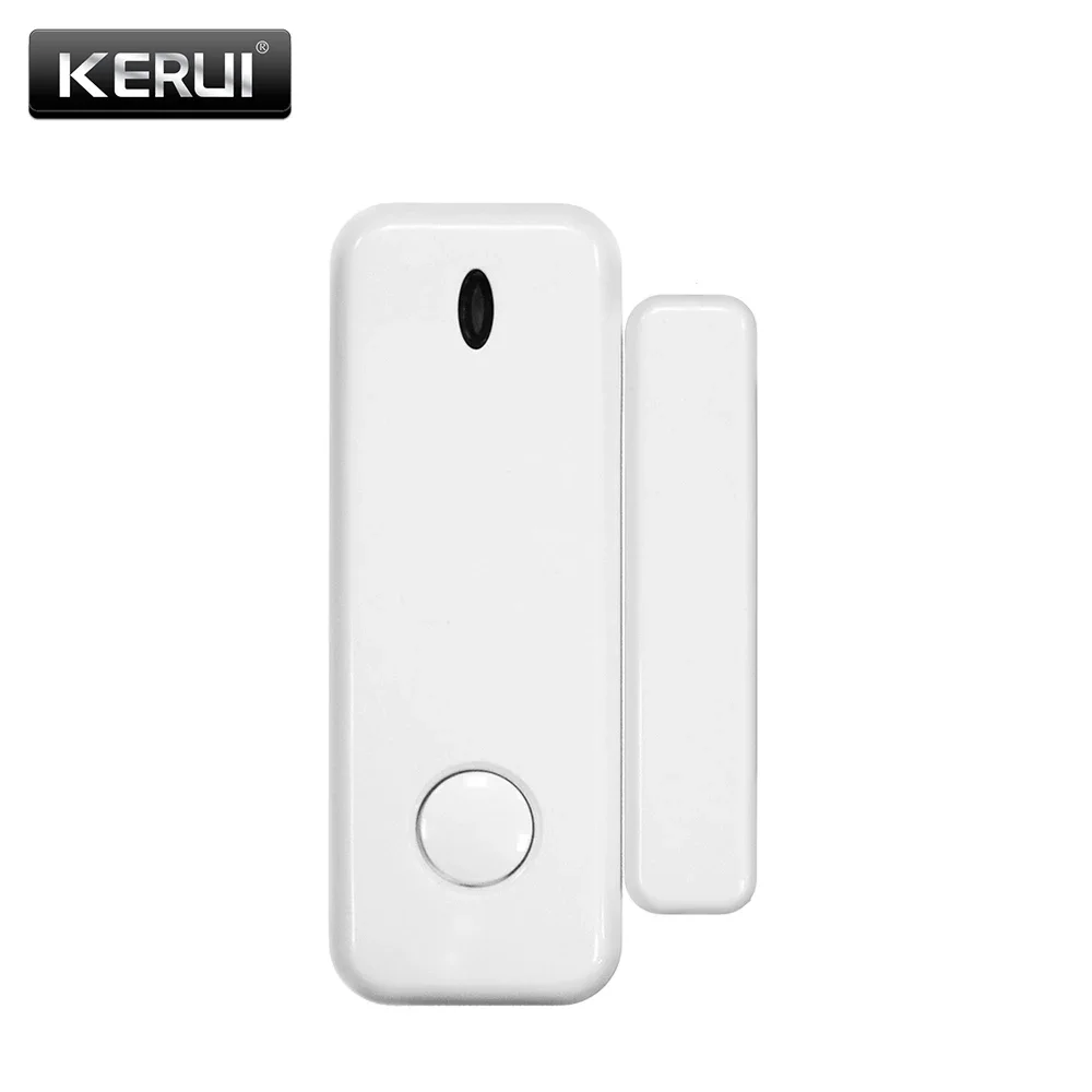 D10 Window Door Sensor Alarm 433MHz Wireless Magnet Sensor Detector Burglar An-theft For G20 G30 G60B G12 Home Alarm System