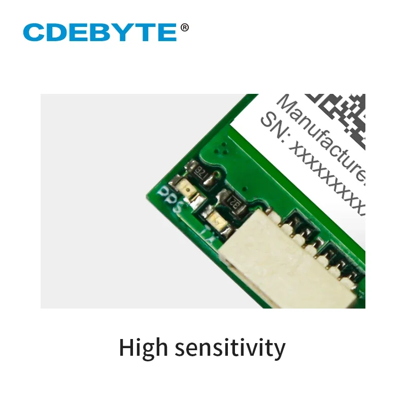 GPS Module E108-GN02D 10Hz BDS/GPS/GLONASS Multi-System Joint Positioning Wireless Module Multi-mode Satellite Position