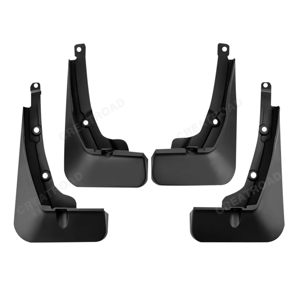 For Leap Motor C10 2024 Fender Mudflaps Splash Guards Mudguards Mud Flaps Car Accessories
