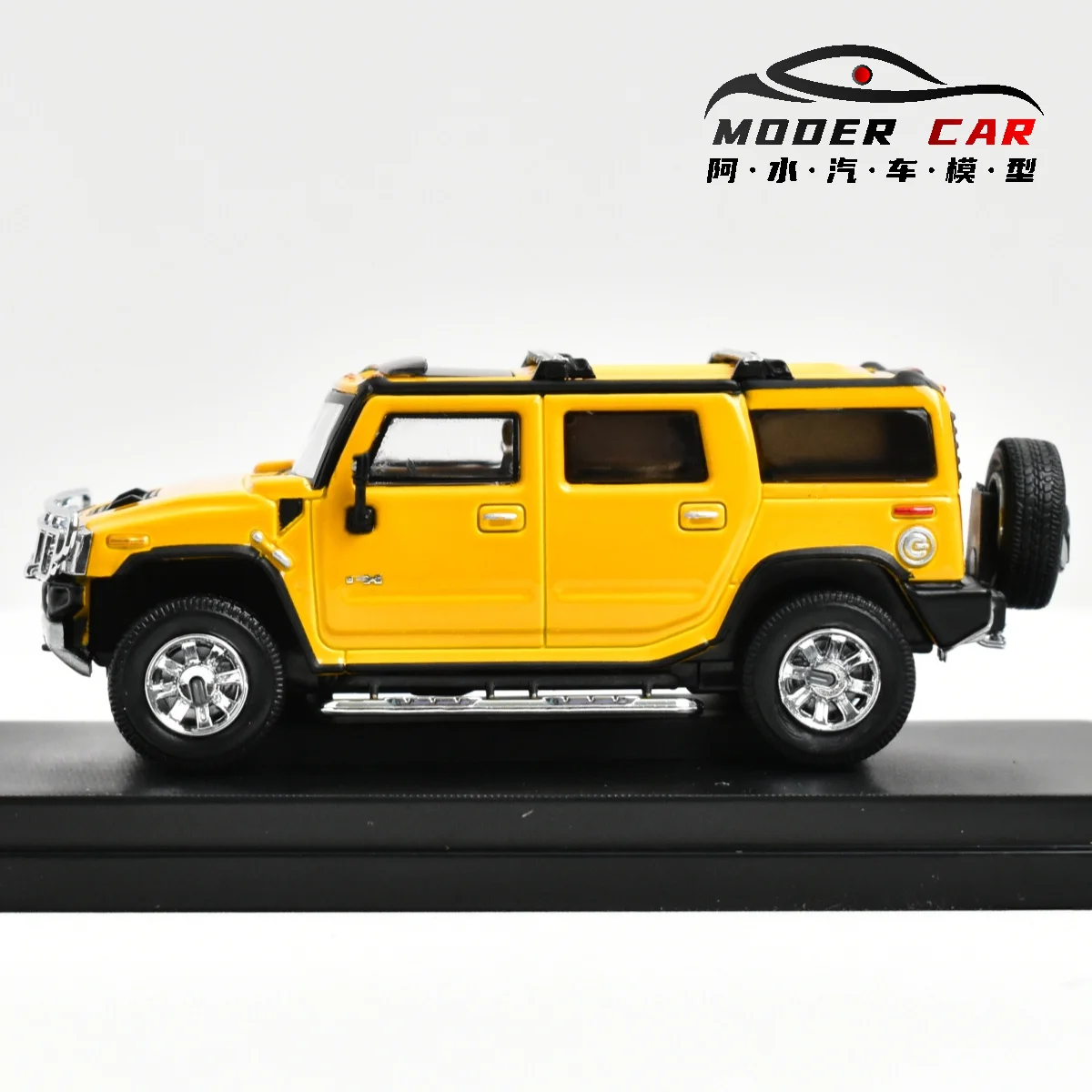 Lulu Modell Hummer H2 Legierung Auto Modell Spielzeug