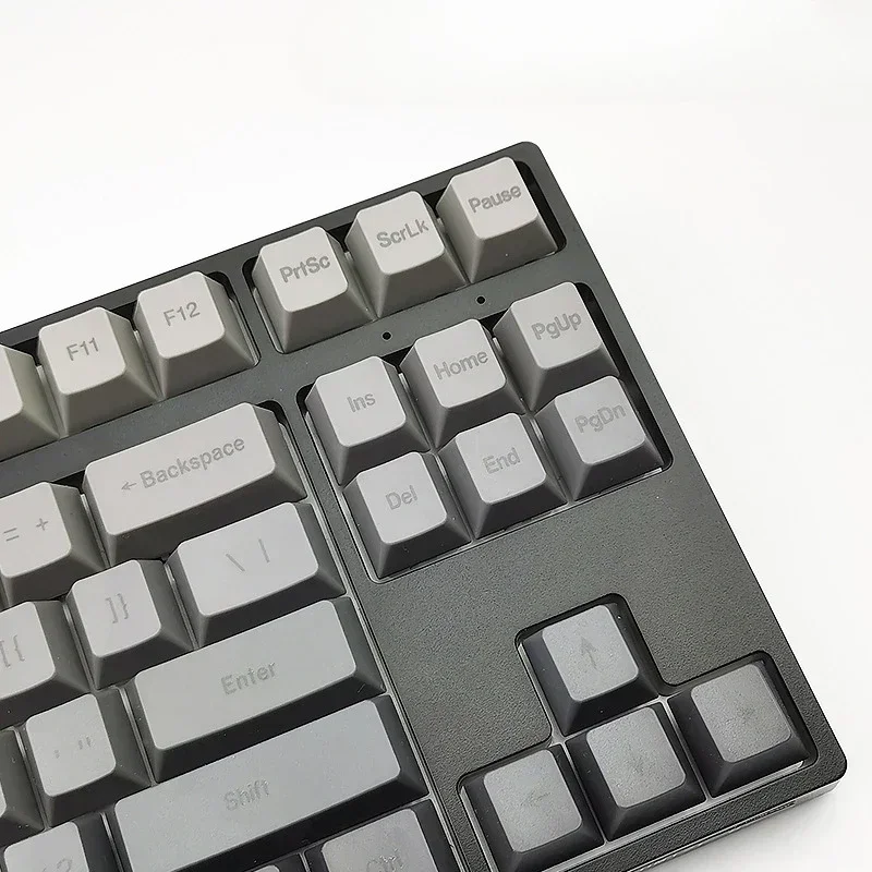 Polar day machines op maat gemaakte keycap XDA sublimatie PBT materiaal originele magnetische as DIY