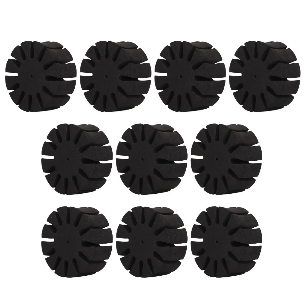 10PCS Durable Round Arrow Separator Holder EVA Arrow Rack Holder Arrow Holder Hunting Use