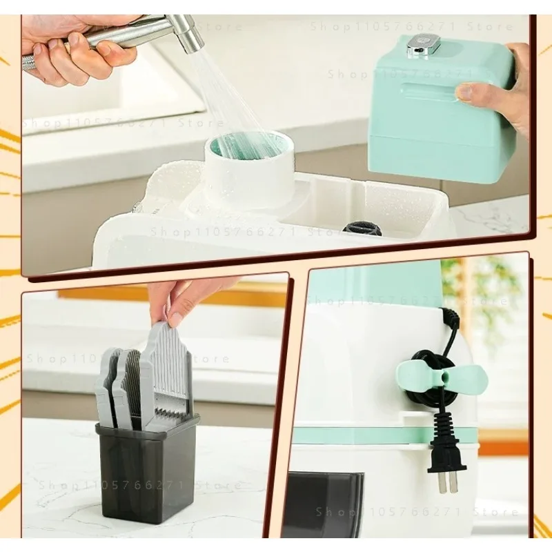 Kitchen Lemon Slicer Multifunctional Food Preparation Tool for Fruit Vegetable Cutting
