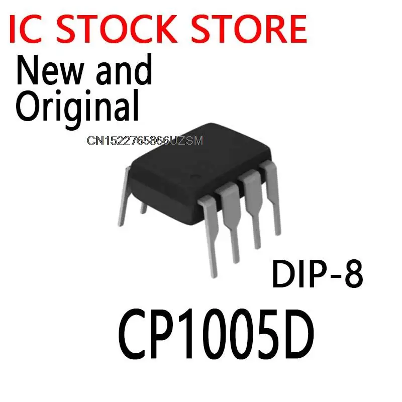 2PCS New and Original DIP8  CP1005   CP1005D