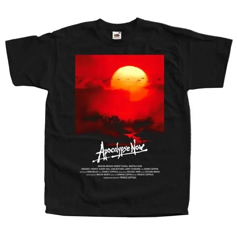 Apocalypse Now V41 Poster Men T Shirt all sizes S-5XL