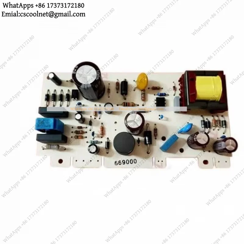 k06 Power Control Module For Siemens Refrigerator 9000917214 701169003.01DGA Main Circuit Board Replacement Parts