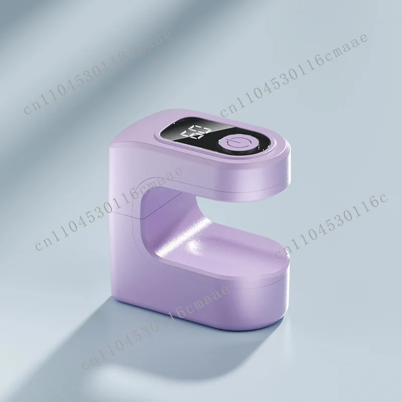Suitable for small portable mini LED not black hand single finger home