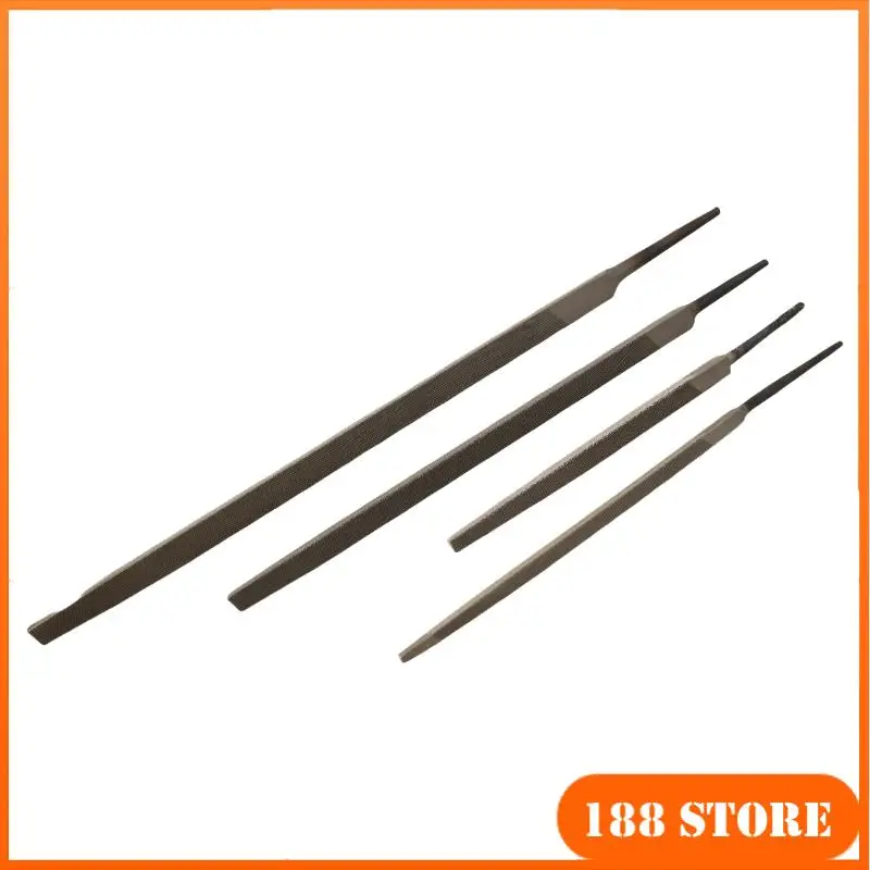 

Triangle file is a very practical hand tool used for renovation and maintenance