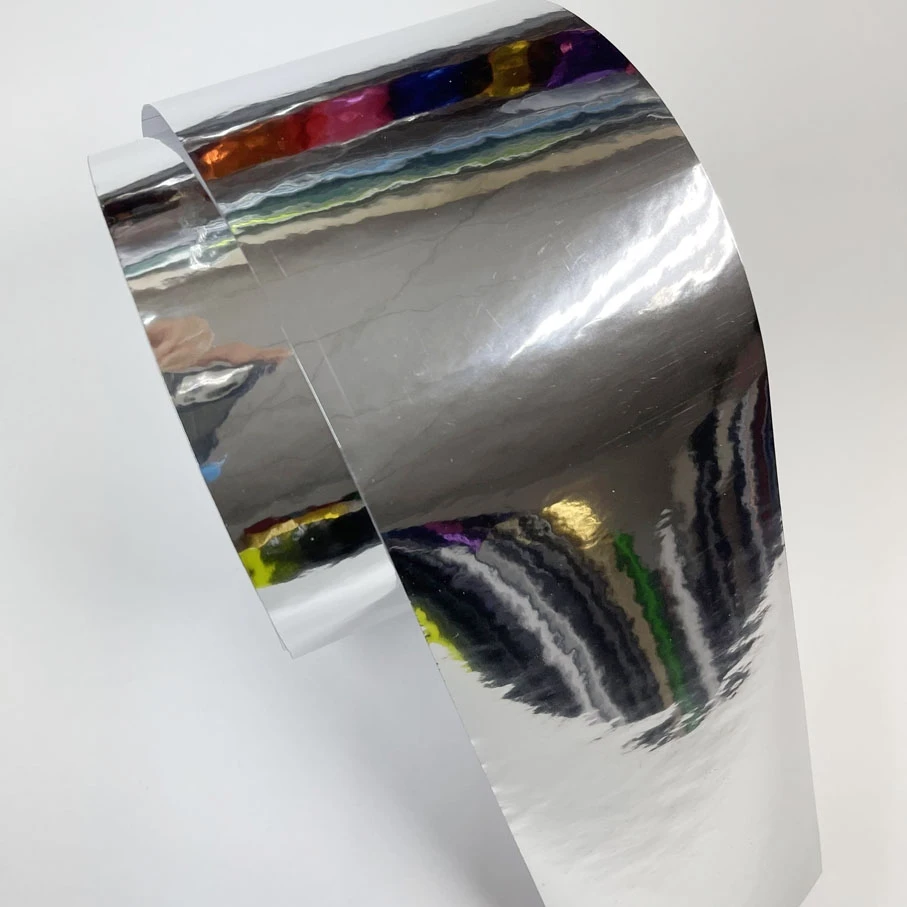 silver chrome wrap คืออะไร? ทำไมถึงเหมาะกับการตกแต่งรถของคุณ?