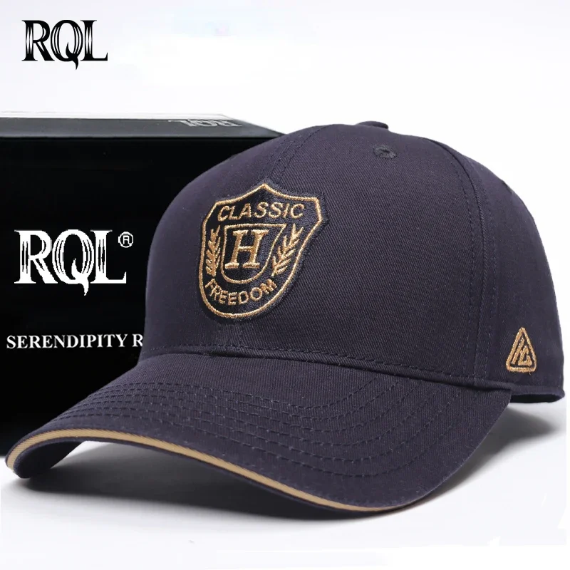 Men\'s Hat Baseball Cap for Male 2022 Summer Hard Structure High Quality Fashion Luxury Brand Hip Hop Sports Hat Trucker Hat