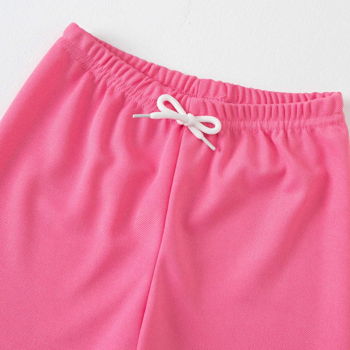 4/5-teiliges Set Mädchen-Sommer-Freizeitshorts, vielseitige und bequeme Outdoor-Sportshorts für Kinder, Hosen für Zuhause – Detail 17
