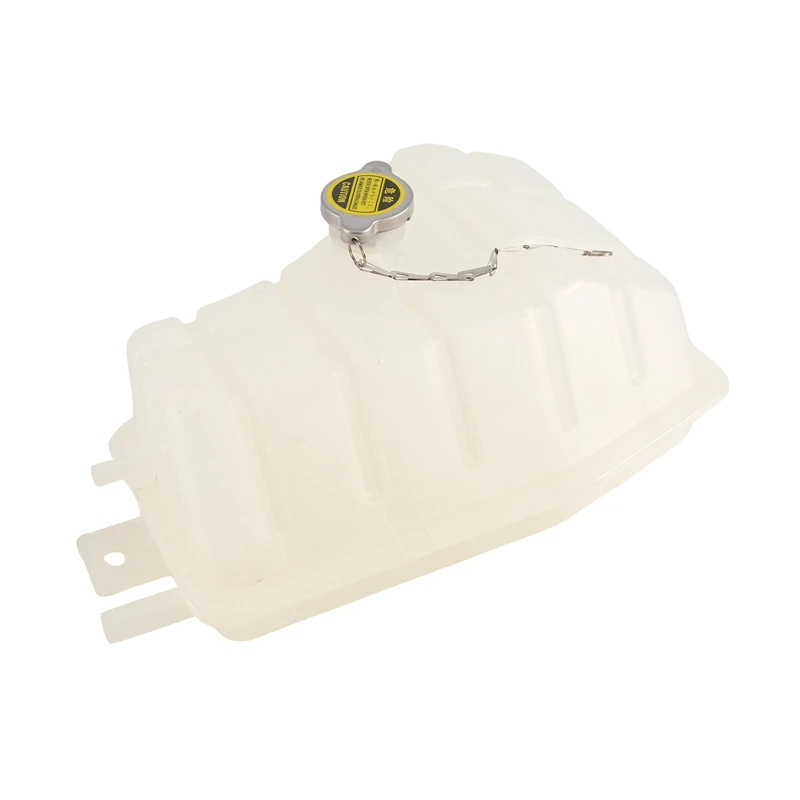 25430-3E201 Car Coolant Reservoir Tank With Cap For Kia Sorento 3.5L 2003-2006 254303E201