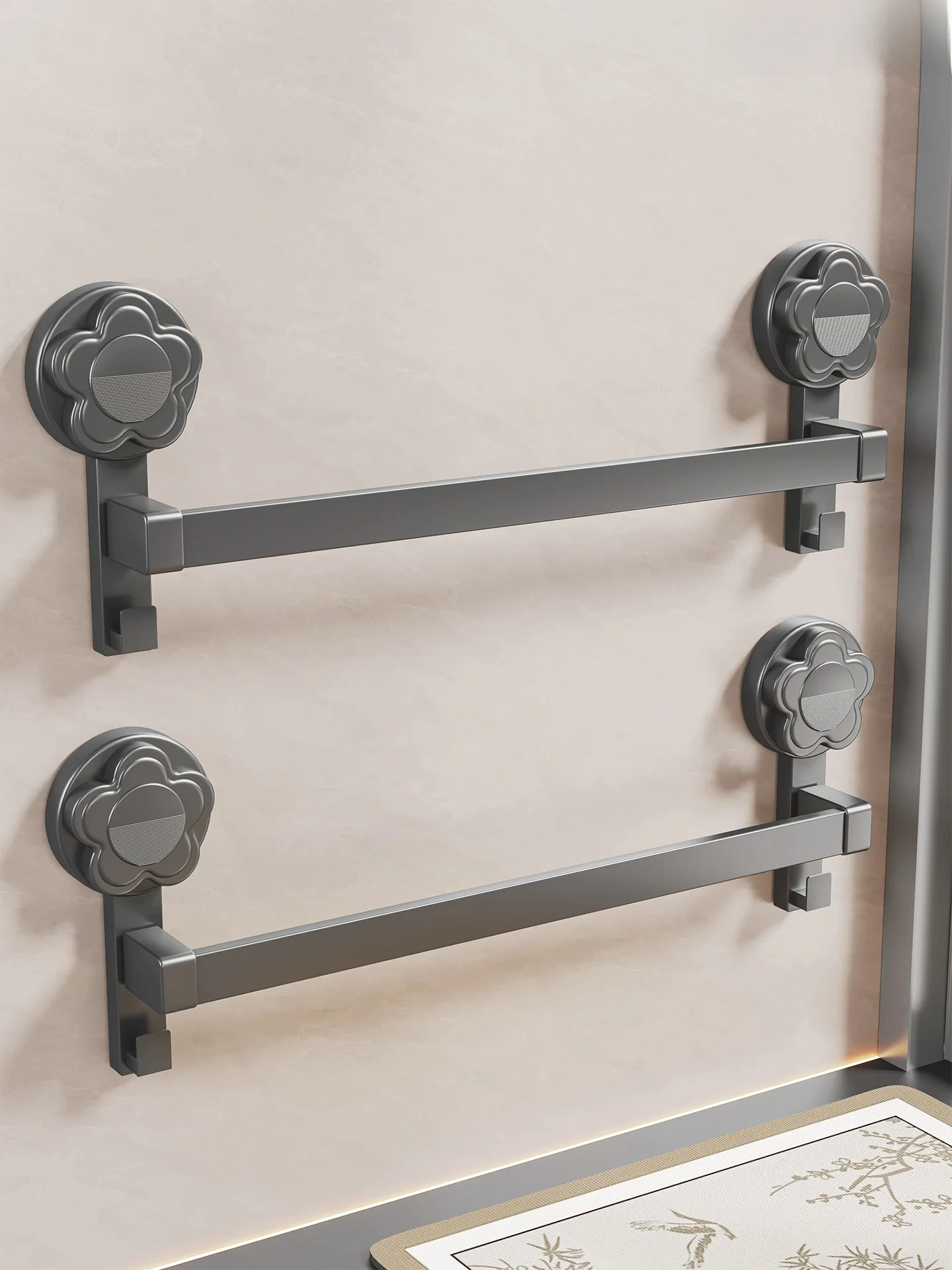 batoom-ventouse-oe-ra-sans-percage-toilette-mural-drain-ra-oe-stockage-nordique-sle-salle-de-bain-coin-elfe