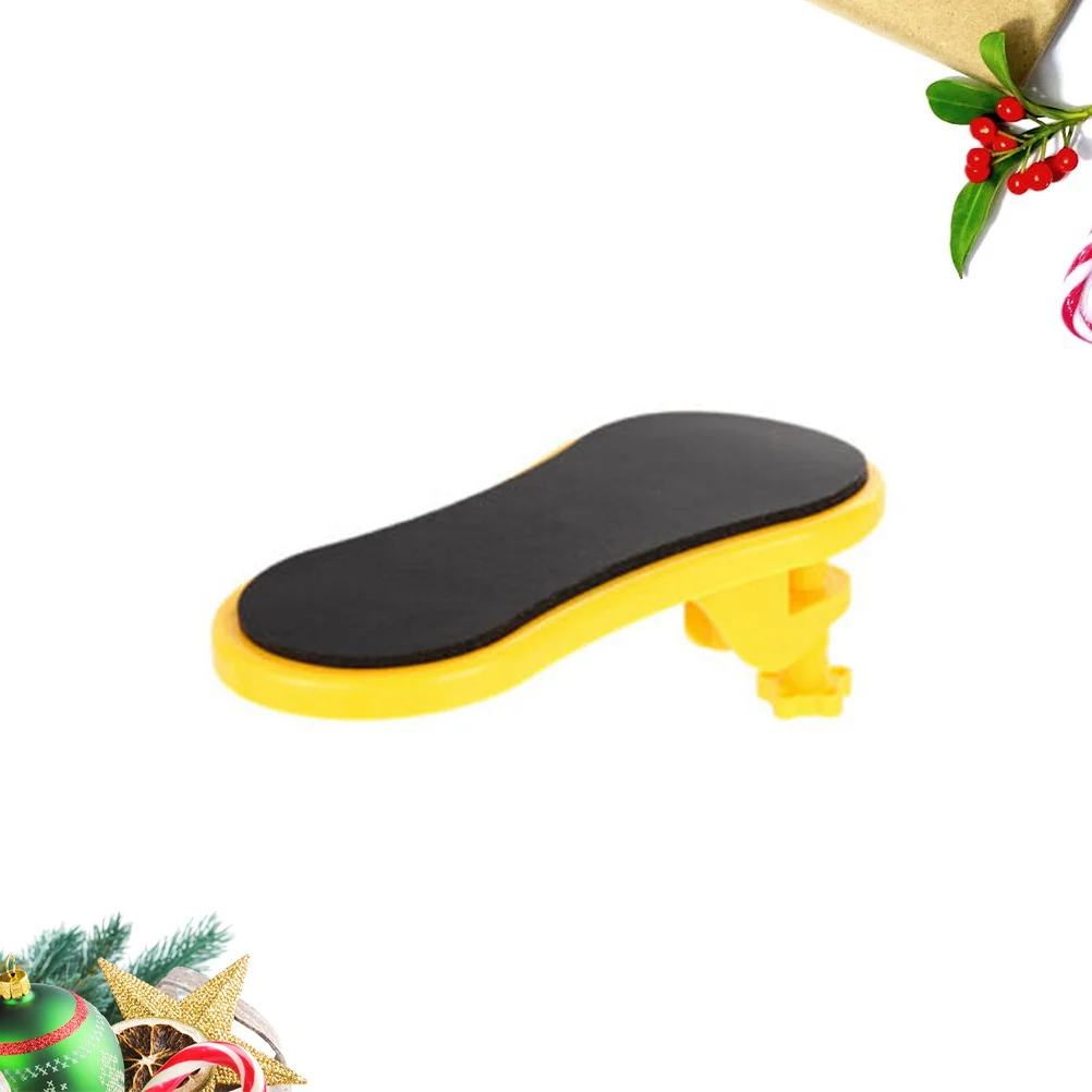 

Computer Armrest Cushion Rotatable Adjustable Wrist Rest Support Desk Extender Soft Pad Comfortable Reduce Neck Arm Shoulder