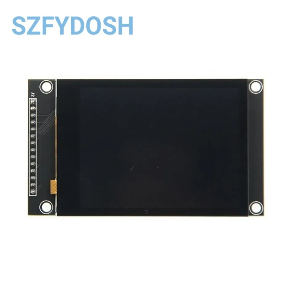 2.8 Inch 240×320 SPI Serial TFT LCD Module Display Screen With Touch Panel Driver IC ILI9341V