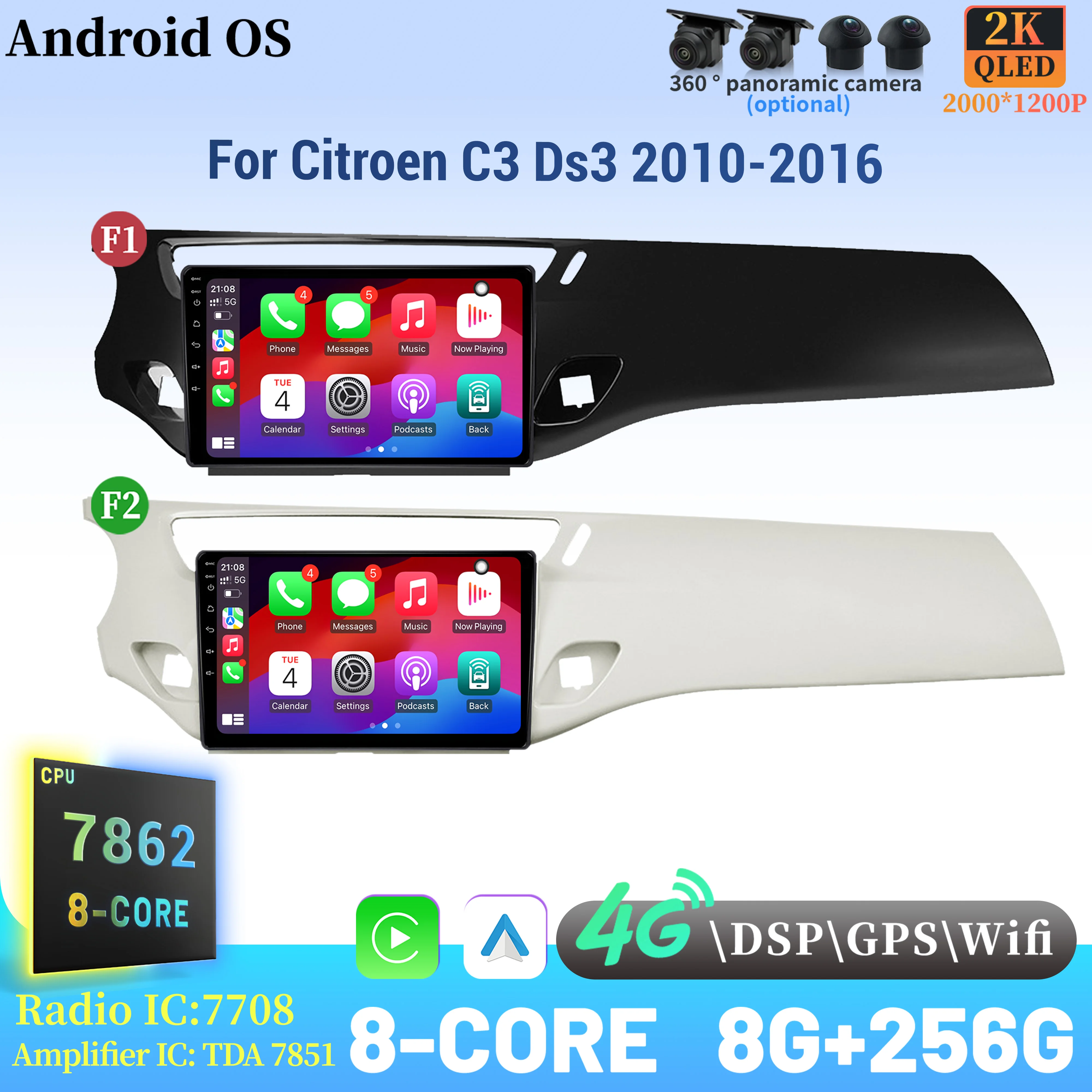 Car Radio Android 1… - image