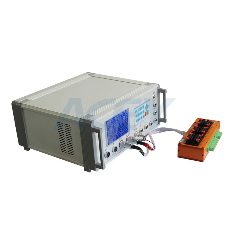 4 Series 120A Protective Board Lithium  BMS Tester Bms Testing Equipment