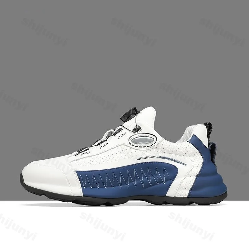 Spring Autumn New Male 2025 Men Sports Running Shoes Comfortable and Versatile Youth Academy Style Luxury Casual Shoes Sneakers - Image 5