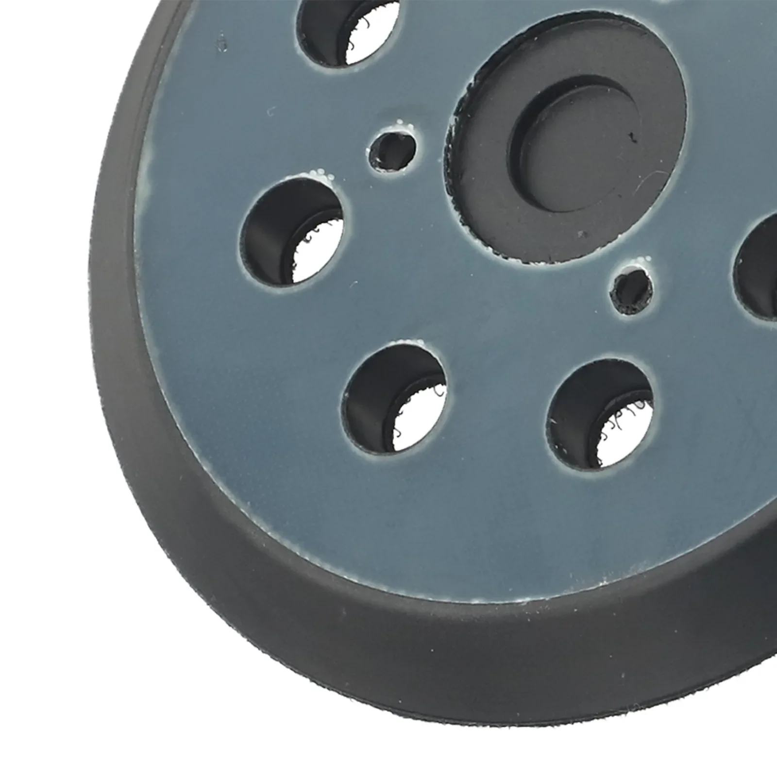 

Orbital Sander Pad Backing Pad Basis 125mm 5-Inches For For SV13YA Sander Orbit Sander Sander Pad 8 Vacuum Hole