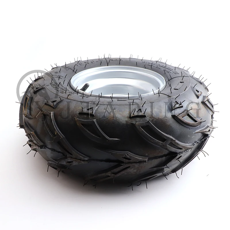 16 inch Vacuum Wheels 16x8-7 Tubeless Tire & 7\