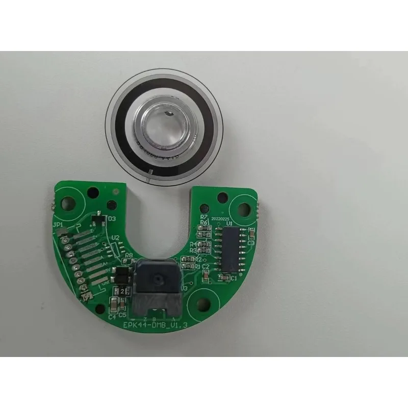 For Encoder 1000-wire, Three-channel U-shaped PCBA Replaces HEDS-9140 #B00 HEDS-9731