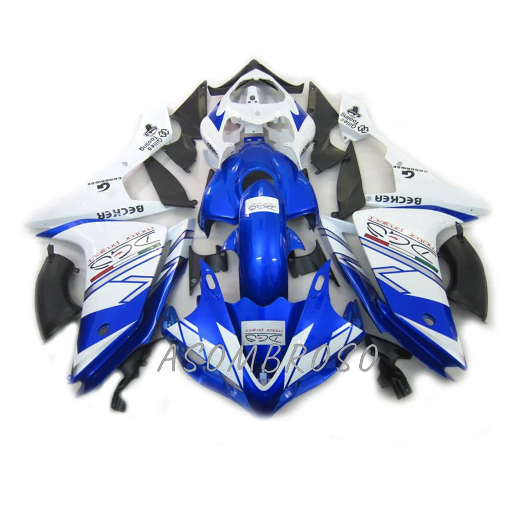 Fairings kit fit For Yamaha YZF R1 2007 2008 YZF R1 07 08 YZF-R1 YZF1000 Motorcycle Bodywork Cover Popular Products