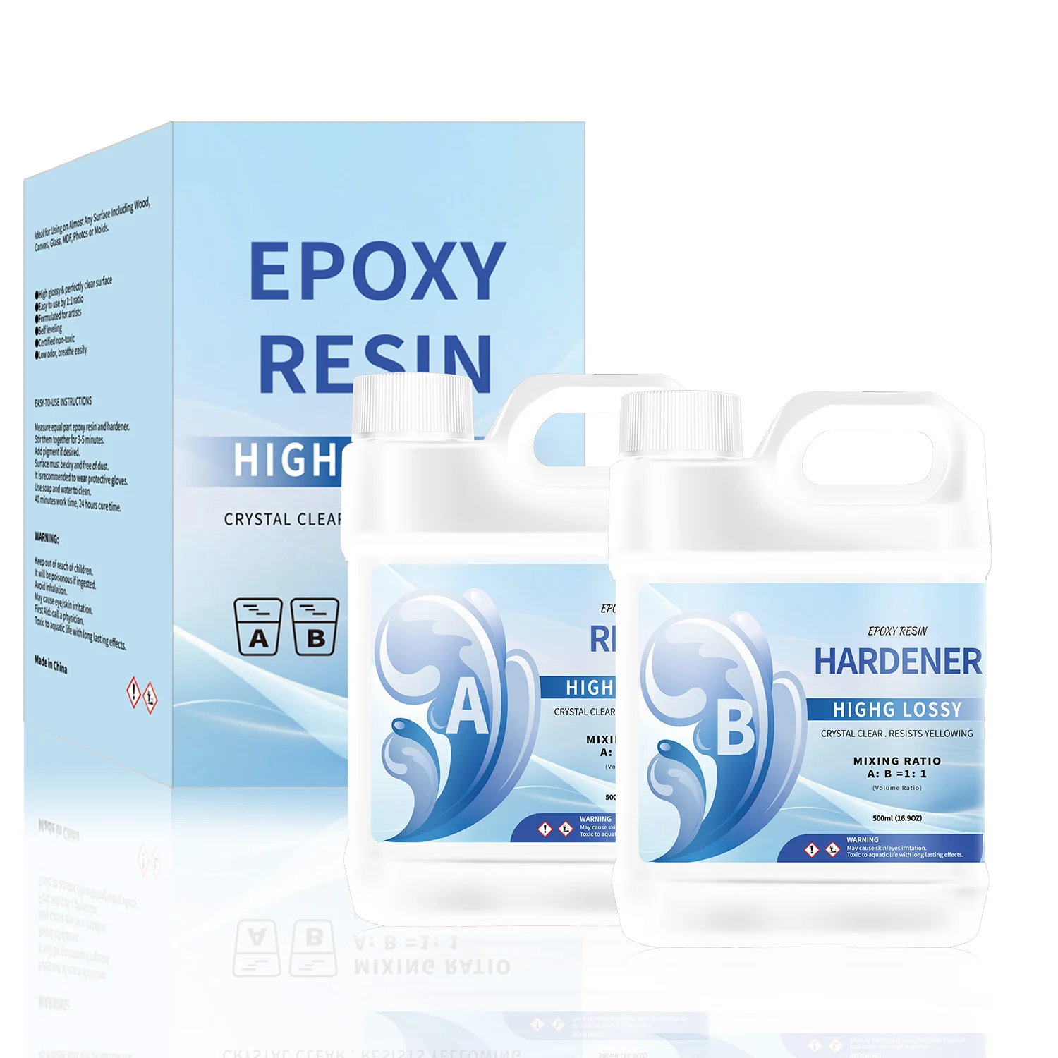 Thumbnail 3 - #27 Best Epoxy Resin Jewelry Kits to Buy In 2026