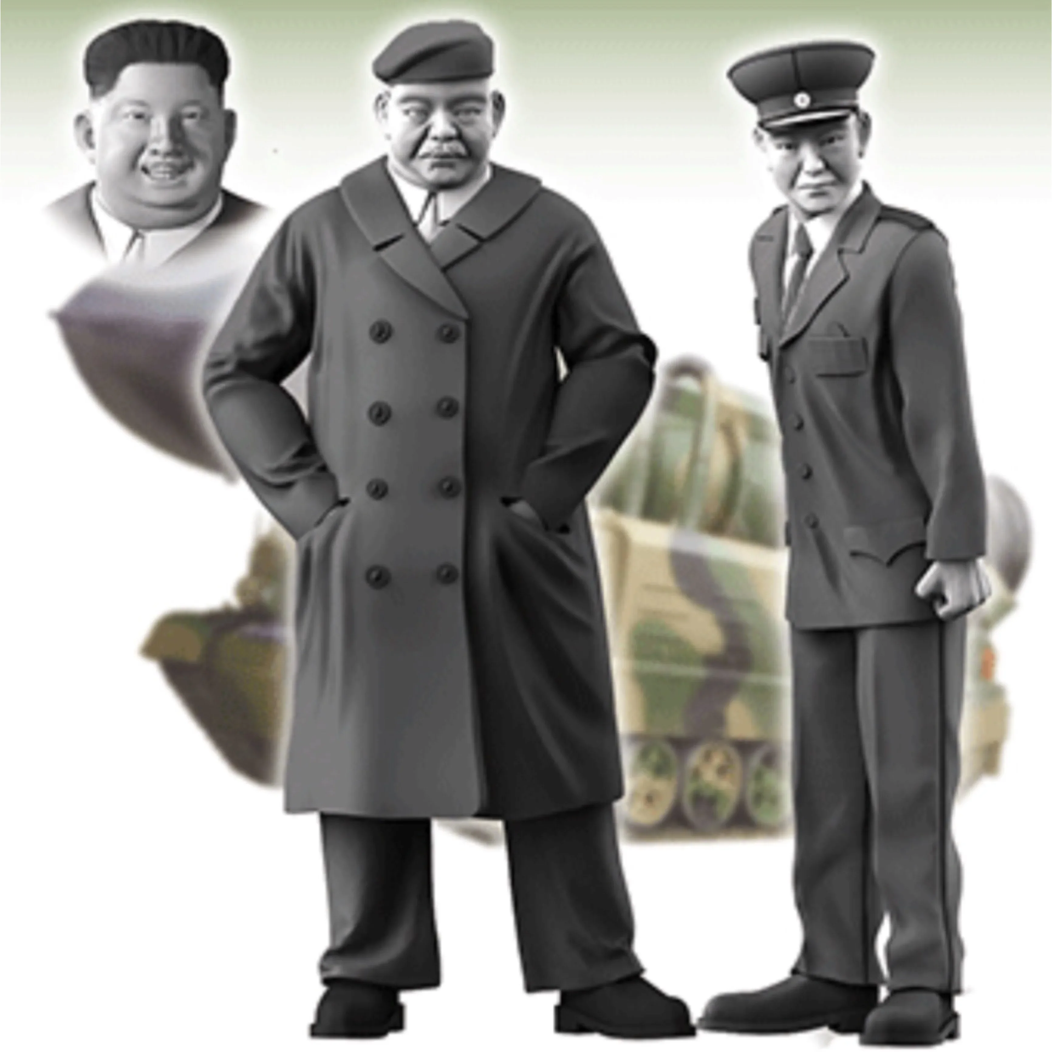 1/35 수지 모델 그림 GK, 조립되지 않은 도색되지 않은 키트