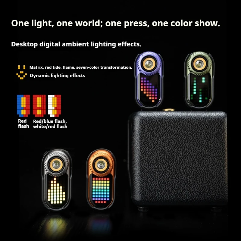 حلقة متعددة الوظائف البسيطة EDC مصباح يدوي LOOPSK09-LOOPDOT المحمولة يده الإضاءة الشعلة للرياضة في الهواء الطلق التخييم رضوخ