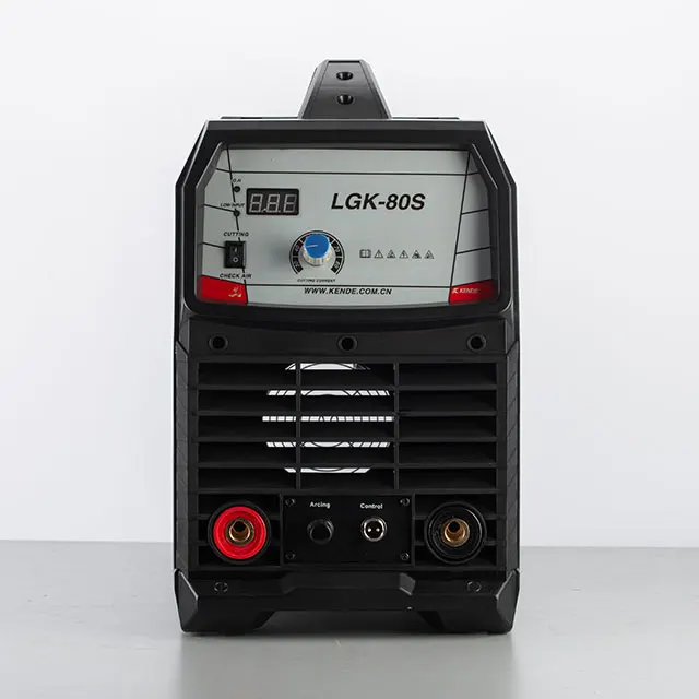 KENDE IGBT Module technologie Plasma CUT 80 LGK 80 coupe Machine à souder LGK-80S