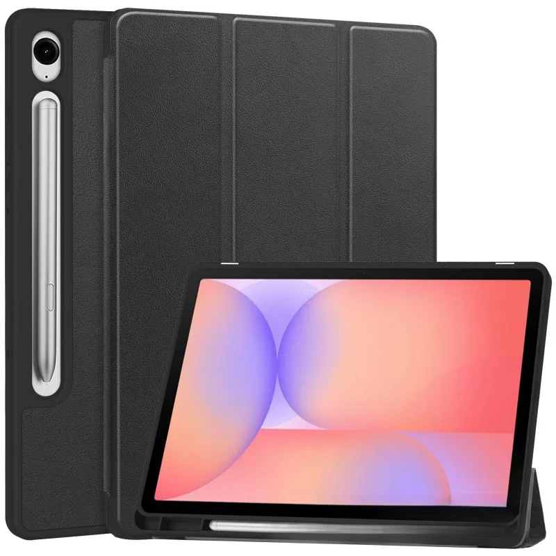 For Tablet Case S10 Lite / S10 FE / S9 FE / S 911inch  X400 TPU Pen Slot Cover