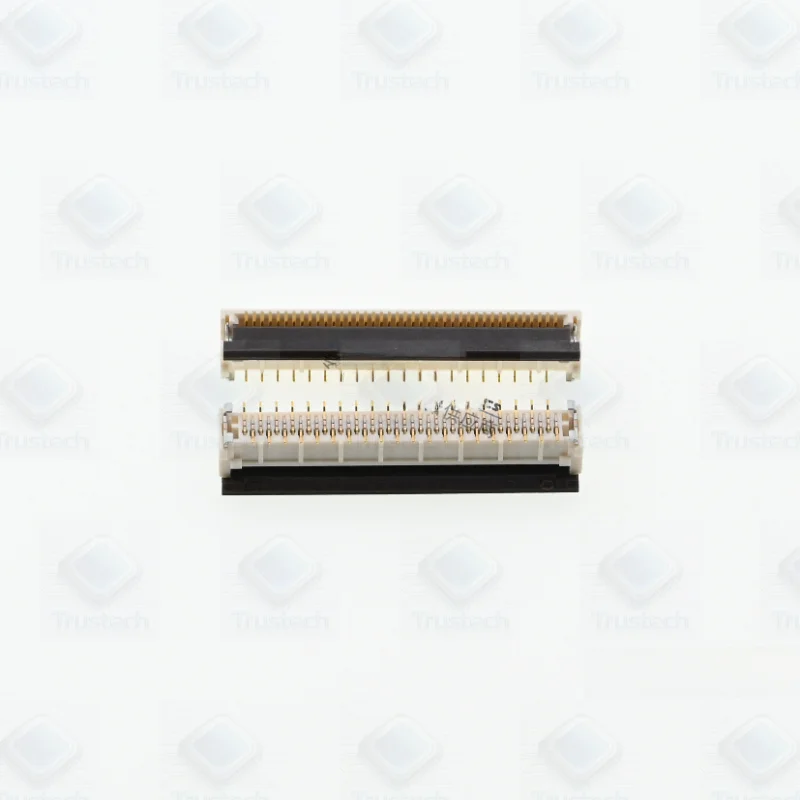 Original 5019514010  501951-4010  0.5mm Spacing 40-Pin Vertical Cover Flip-Up