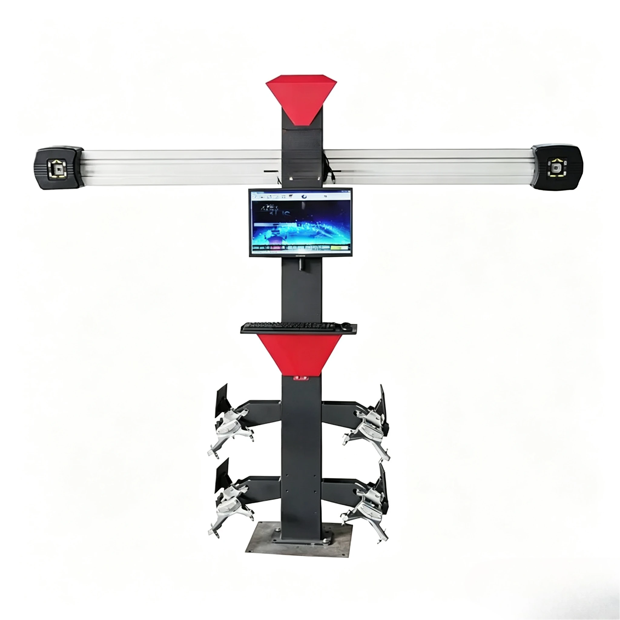 Factory Direct Sale 3D Car Wheel Aligner Machine for Auto Wheel Alignment Service