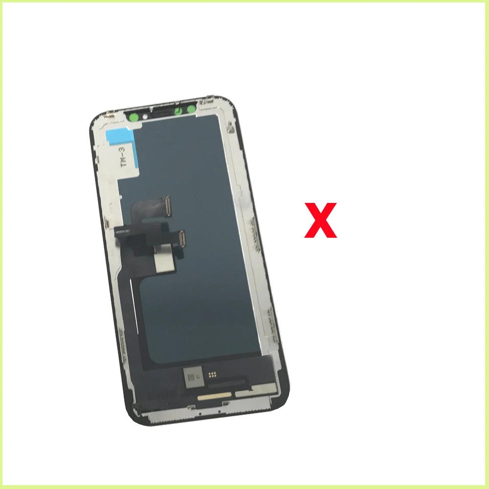 Wholesale 5/10 pieces/Lot For iPhone X / XS Screen Touch Lcd Display Assembly For iPhone XR / XS Max