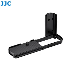 JJC L-Shape Bracket Handle for Panasonic Lumix S9 Camera with Built-in Arca Quick Release Plate S9 Camera Accessories