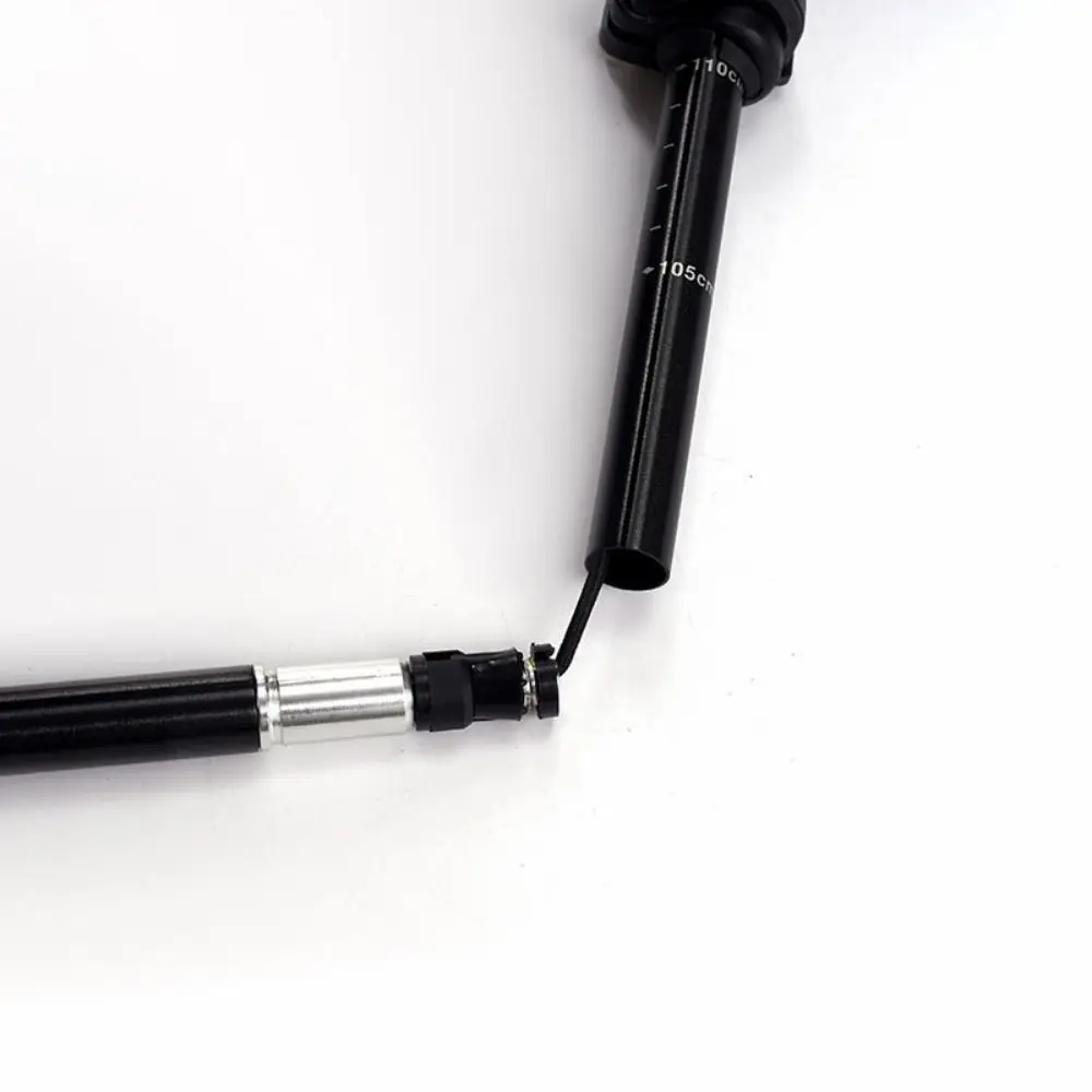 

Expandable Aluminum Outdoor Trekking Poles EVA Quick Adjustable Locks Cross Country Cane Colorful Telescopic Walking Sticks Men