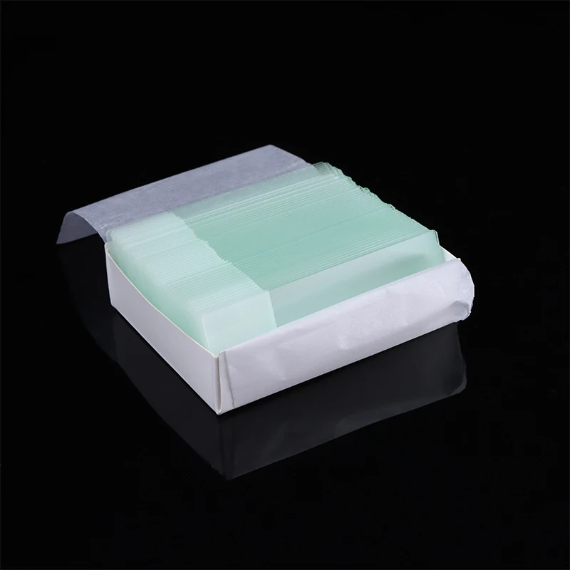 Microscope Slide 1A5101/5105/5107 Standard Grade Slide Single Side Double Side Frosted for Laboratory