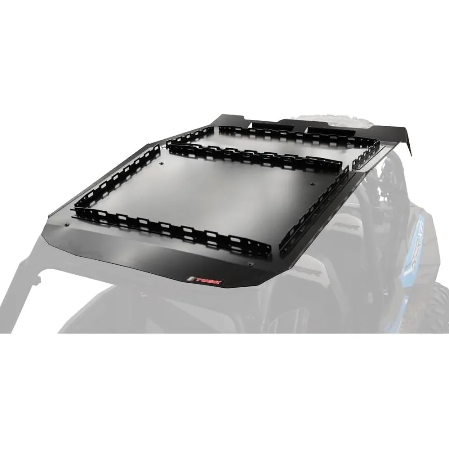 Roof Top UTV Cargo Rack for Polaris RZR XP 4 Turbo Fox Edition 2018