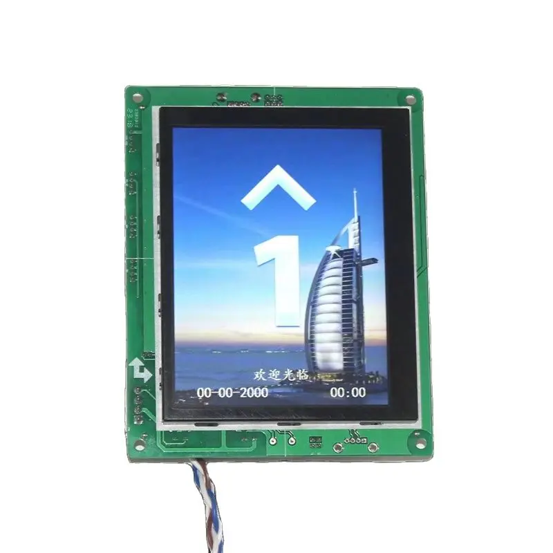 BL2000-HEH-M2.3 Elevator Car LCD display M2.1/M1/M3 M7 Lift Parts