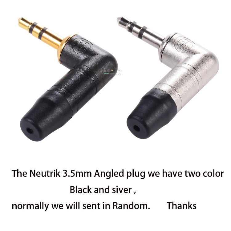 Arri Alexa Mini Audio Kabel 5 pin stecker zu NEUTRIK 3,5 Mini TRS Jack audio stecker Für ARRI ALEXA mini kamera audio kabel – Detail 1